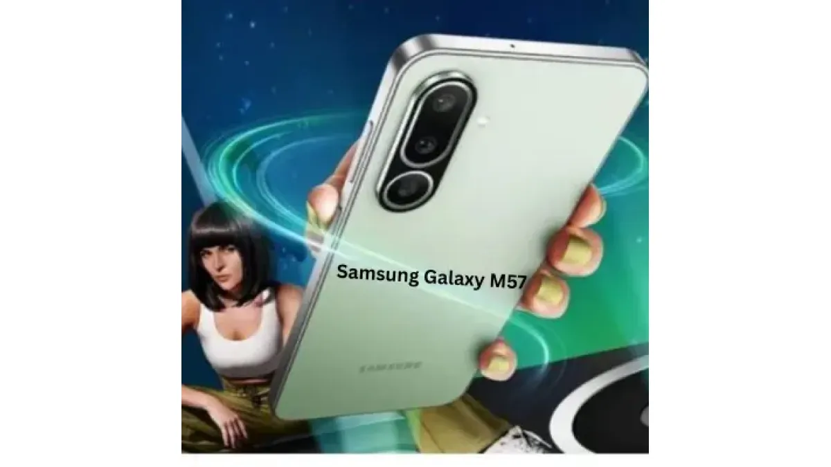 Samsung Galaxy M57 price in Bangladesh